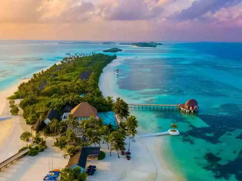 Waldorf Astoria Maldives Ithaafushi
