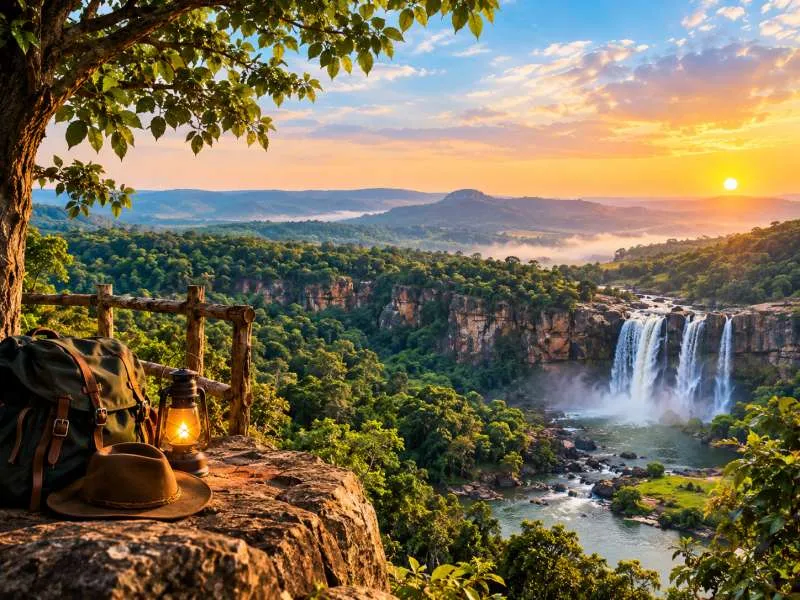 Where Nature Meets Seren...