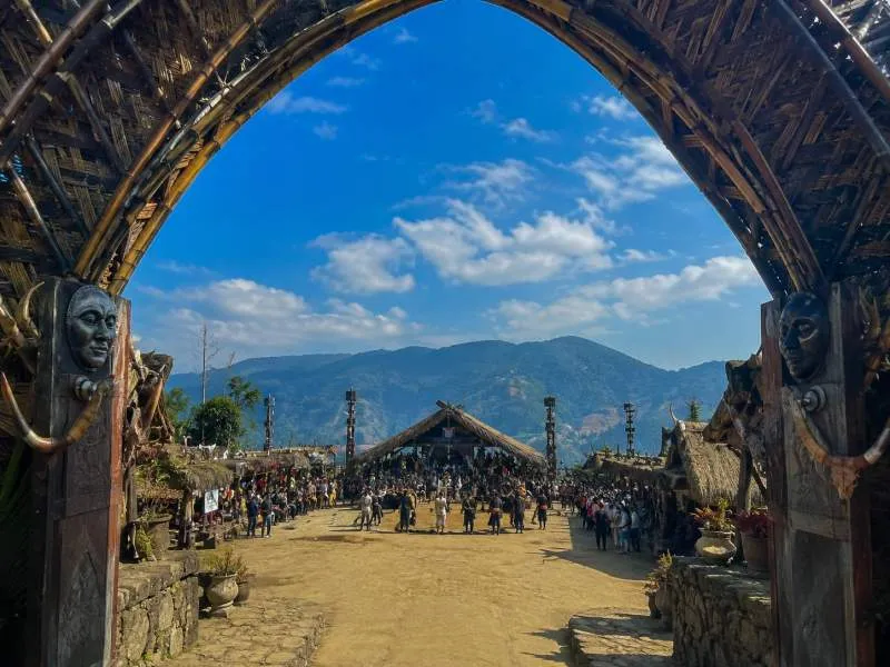 Where the Hills Remember