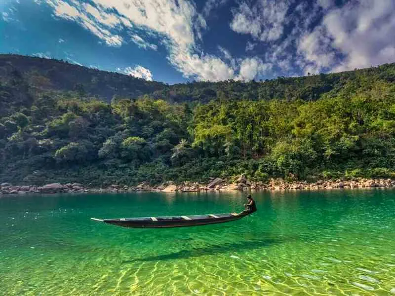 Whispers of Shillong