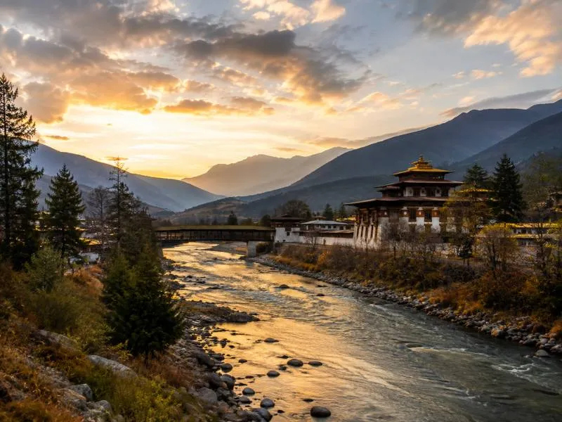 Whispers of the Eastern Himalaya