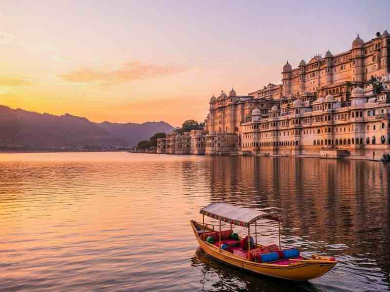 Lake City with Forts