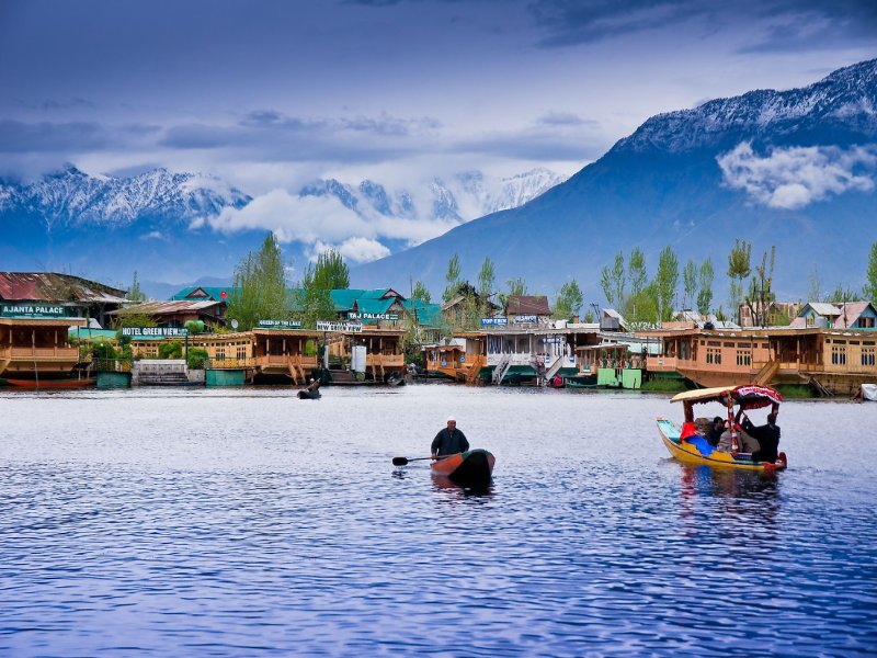 SriNagar- Kashmir Explorer