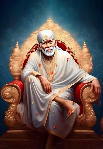 Saibaba Temple Darshan