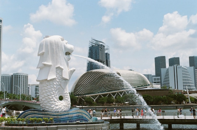 Singapore Sojourn: Safari Nights & 