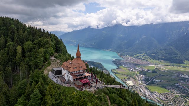 Austria & Switzerland Ex...