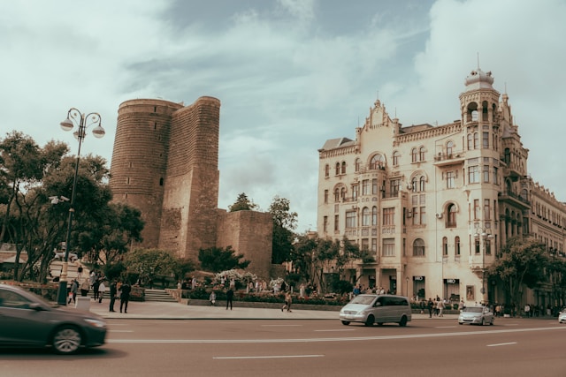 Azerbaijan Explorer