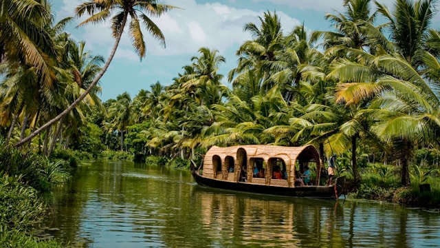 Backwater Magic Kerala