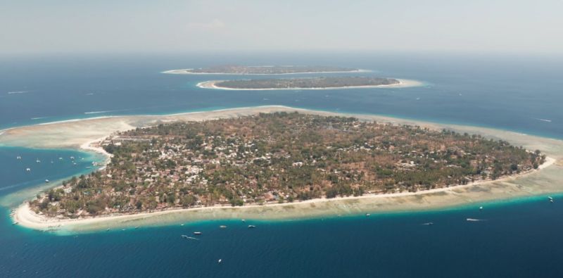 Bali & Gili Islands Escape