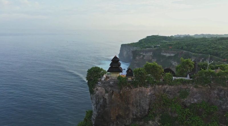 Bali Beach Retreat