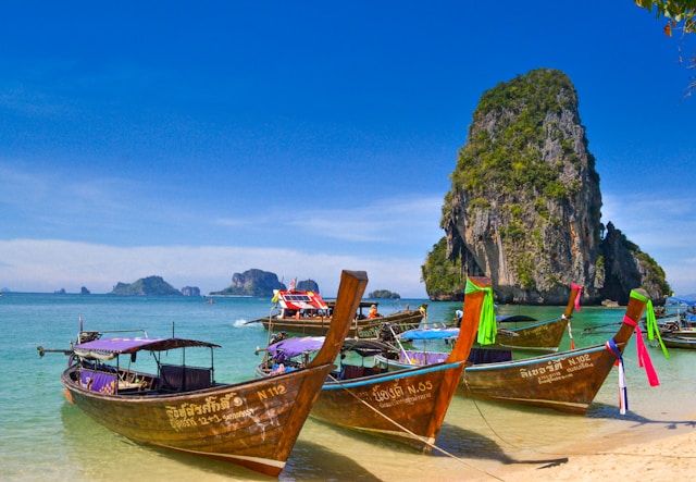 Beaches and Islands of Thailand