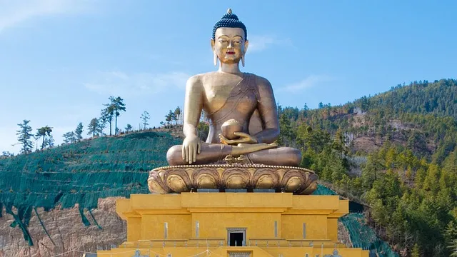 Beautiful Bhutan