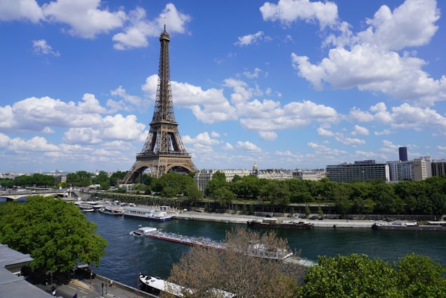Best of Paris & Switzerland