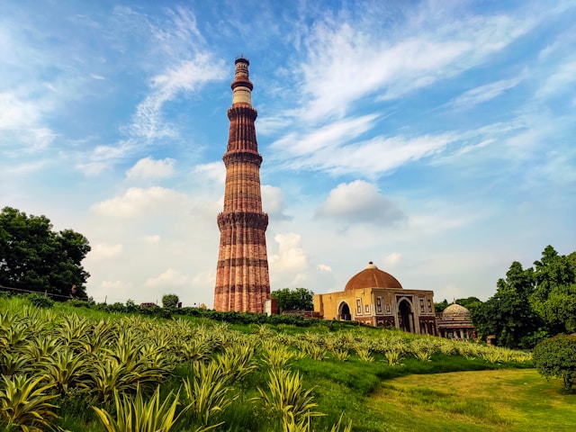 Best of Uttar Pradesh and Central India