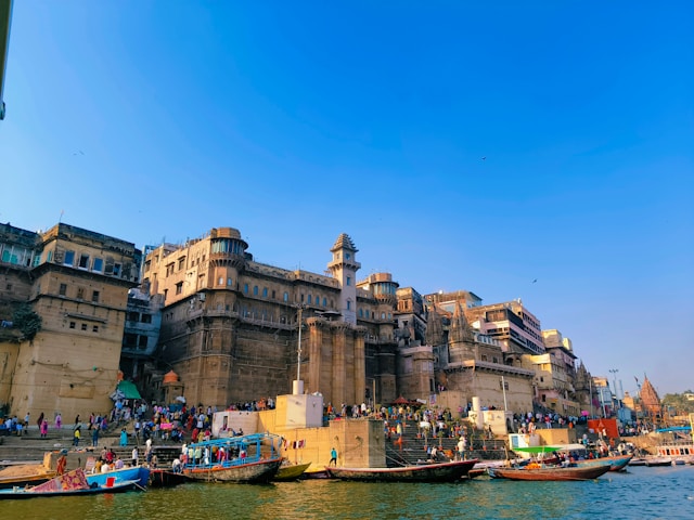 Best of Uttar Pradesh, Madhya Pradesh and Bihar