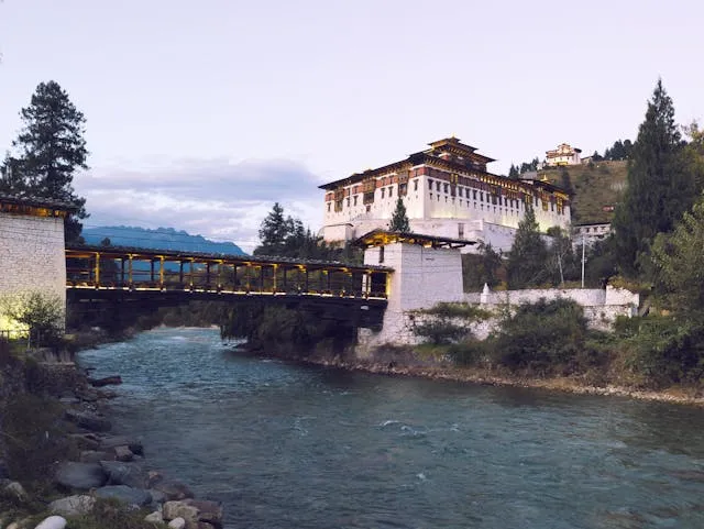Bhutan Highlights Tour