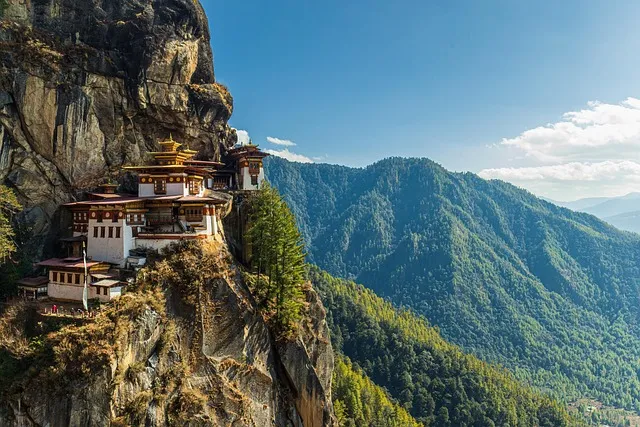 Bhutan Serenity Escape