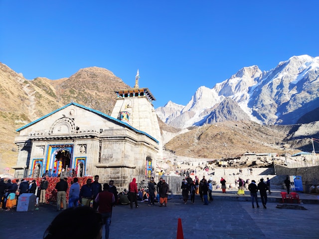 Chardham Yatra