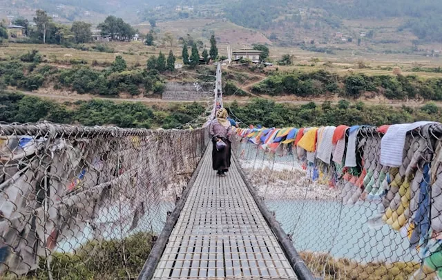 Essence of Bhutan Journey