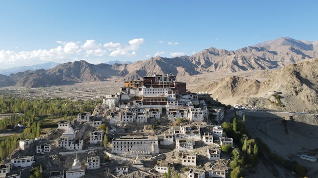 Explore Ladakh Package 
