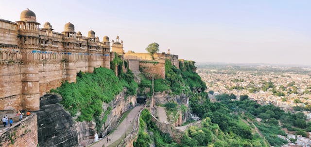 Fortresses & Temples of Central India: Gwalior, Orchha & Khajuraho Explorer Package