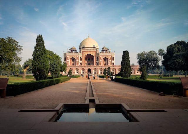 Glimpse of Delhi, Uttar Pradesh and Bihar