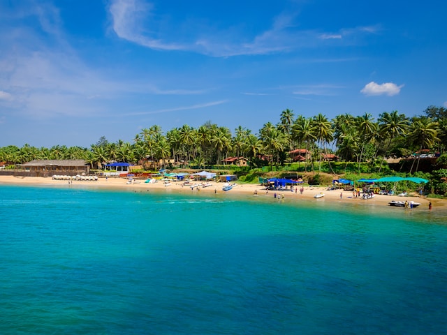 Goa Beaches and Heritage