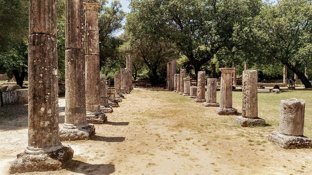 Greek Heritage Journey