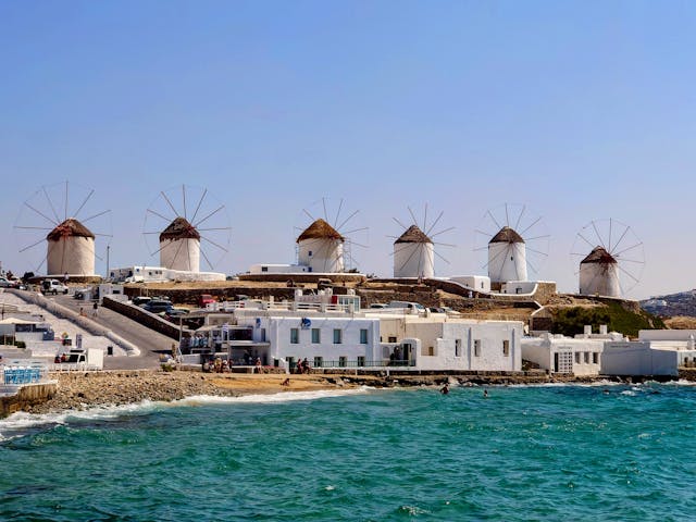 Greek Island Odyssey