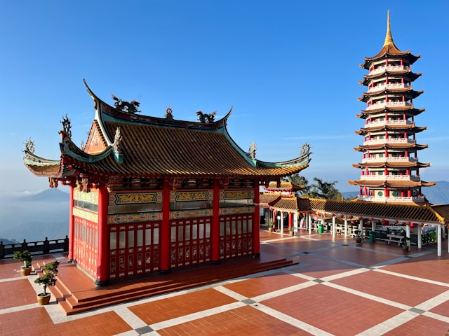 Grand Tour of Malaysia and Singapore