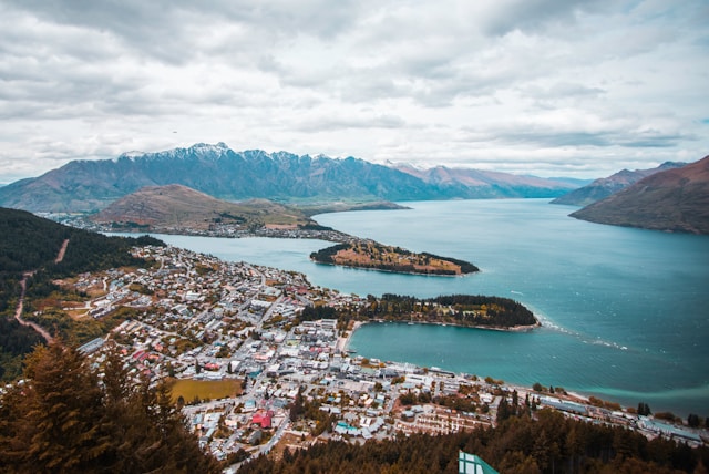 Grand Tour of New Zealand