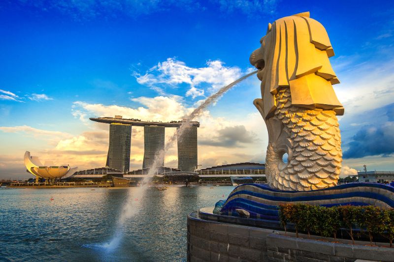 Grand Tour of Singapore