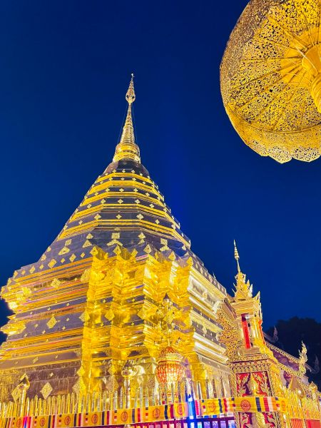 Grand Tour of Thailand