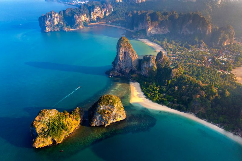 Grand Tour of Thailand, Malaysia and Singapore Tour with 2 nights Cruise