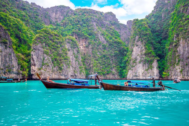 Grand Tour of Thailand, Malaysia and Singapore