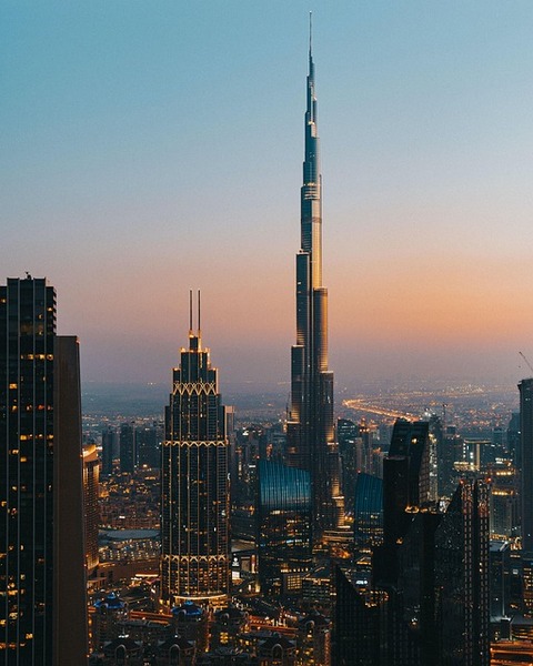 Grand Tour of UAE