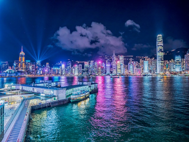 Hong Kong Delight Tour