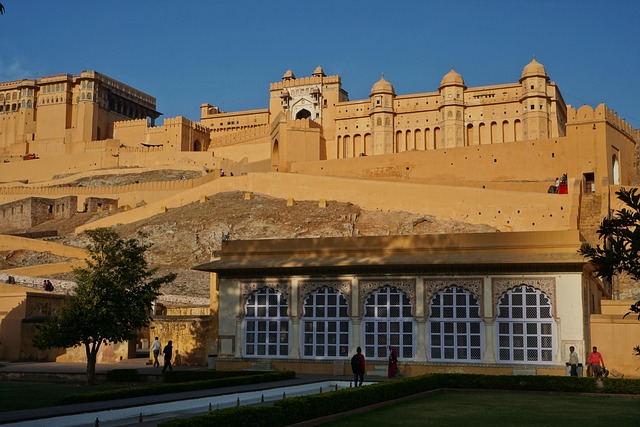 Jaipur & Ranthambore Roy...
