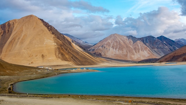Ladakh Apricot Blossom Festival Package