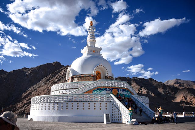 Ladakh Cultural Odyssey ...