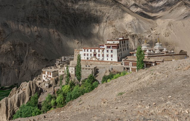 Ladakh Wanderer Tour Package 