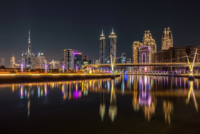 Luxury Tour Dubai and Abu Dhabi