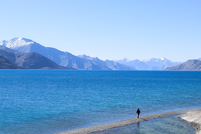 Magical Ladakh Package
