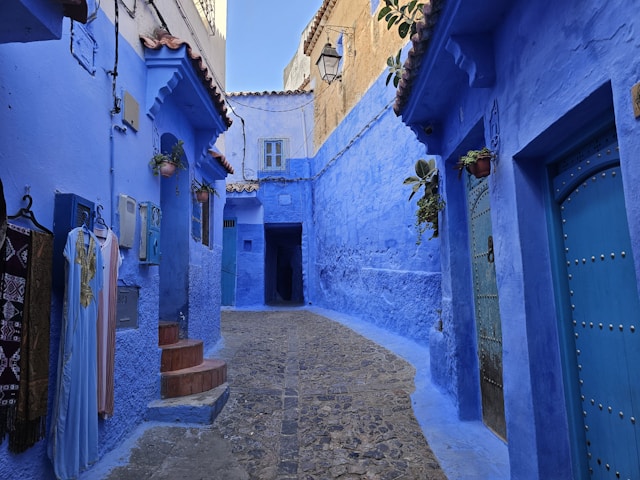Morocco Cultural Caravan