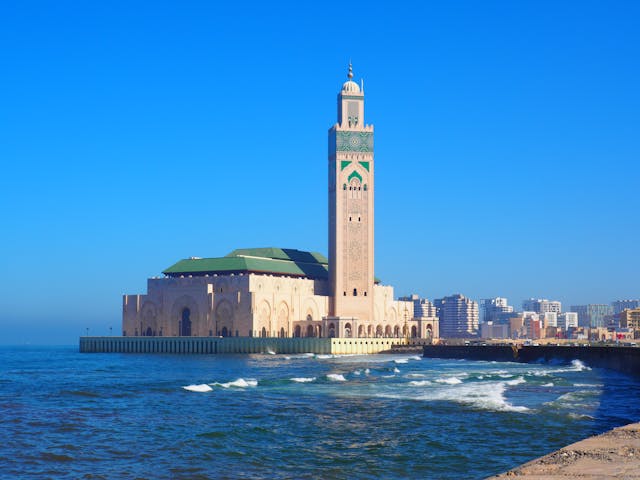 Morocco Heritage Journey