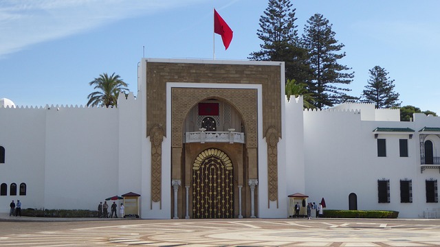 Mosaic Morocco