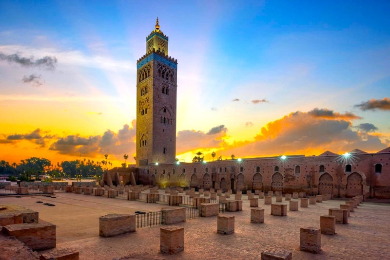 Mystic Morocco