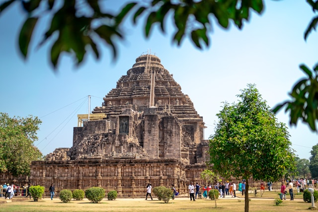 Odisha Temple Tour