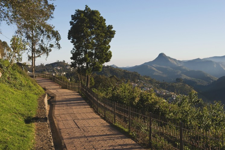 Ooty & Kodaikanal Hill Escape