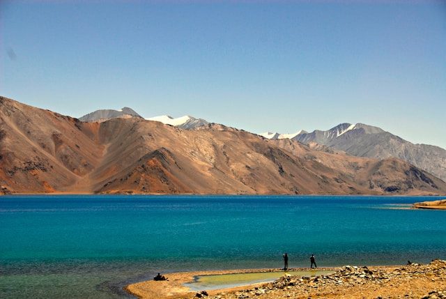 Overland Nomadic Journey...